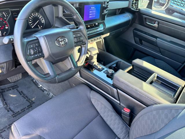 used 2025 Toyota Tundra car, priced at $44,748