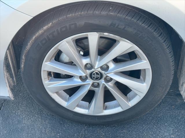 used 2022 Toyota Camry car, priced at $22,365