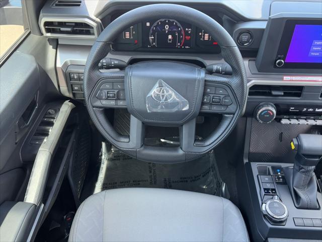 new 2025 Toyota Tacoma car, priced at $40,188