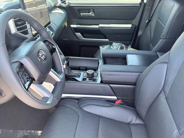 new 2025 Toyota Tundra Hybrid car, priced at $72,205
