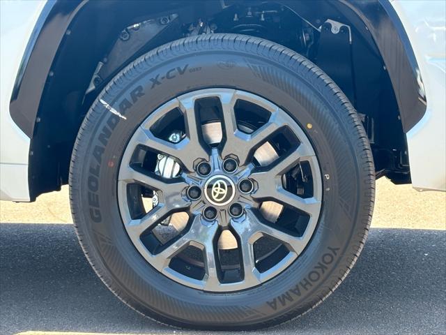 new 2025 Toyota Tundra Hybrid car, priced at $72,205