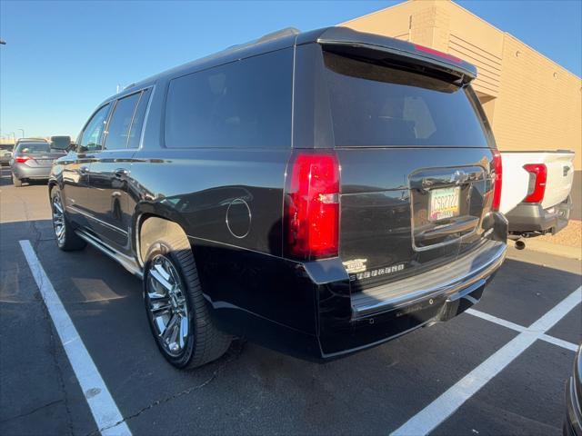 used 2020 Chevrolet Suburban car, priced at $42,600