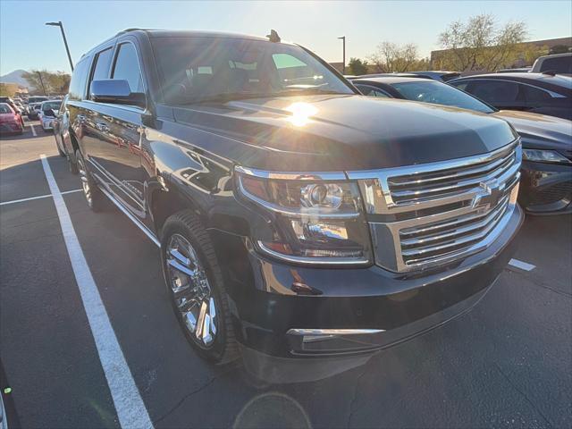 used 2020 Chevrolet Suburban car, priced at $42,600