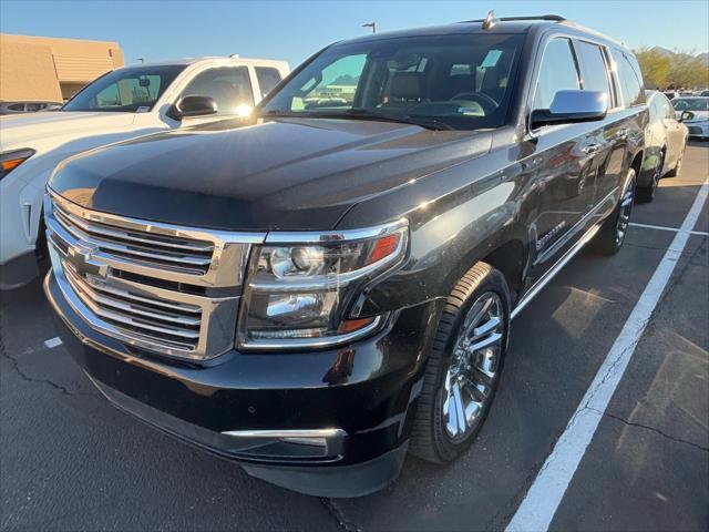 used 2020 Chevrolet Suburban car, priced at $42,600