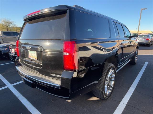 used 2020 Chevrolet Suburban car, priced at $42,600