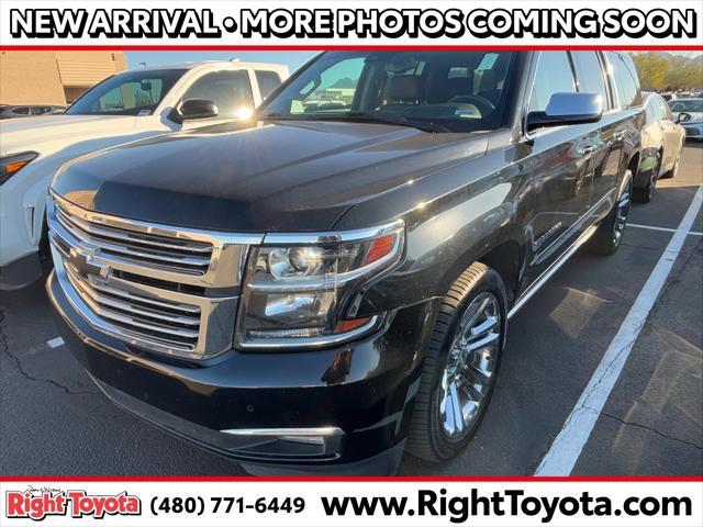 used 2020 Chevrolet Suburban car, priced at $42,600