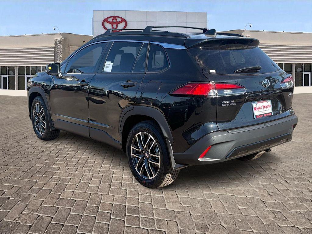 new 2026 Toyota Corolla Cross car, priced at $32,921