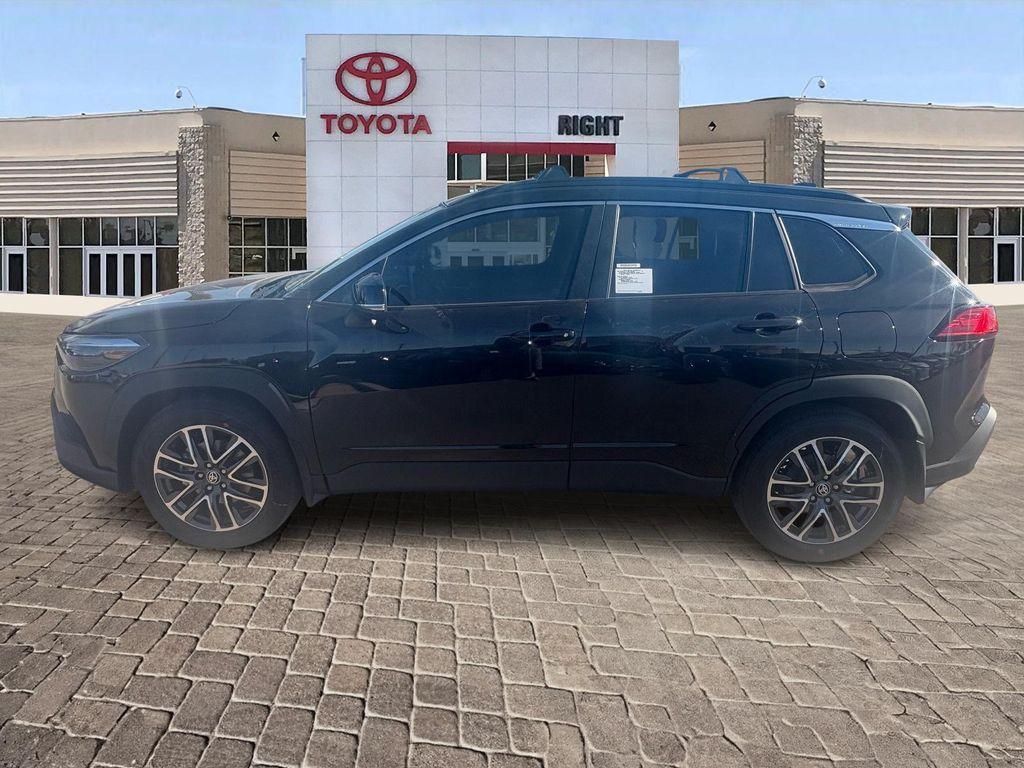 new 2026 Toyota Corolla Cross car, priced at $32,921