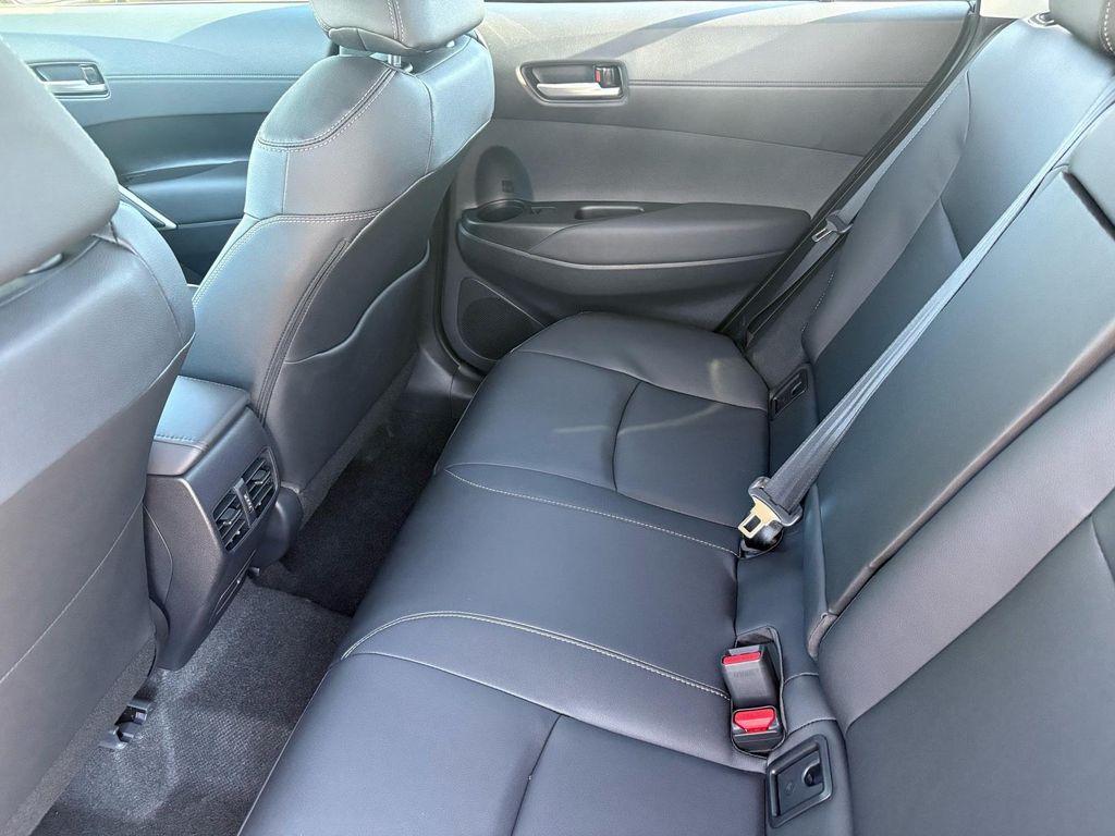 new 2026 Toyota Corolla Cross car, priced at $32,921