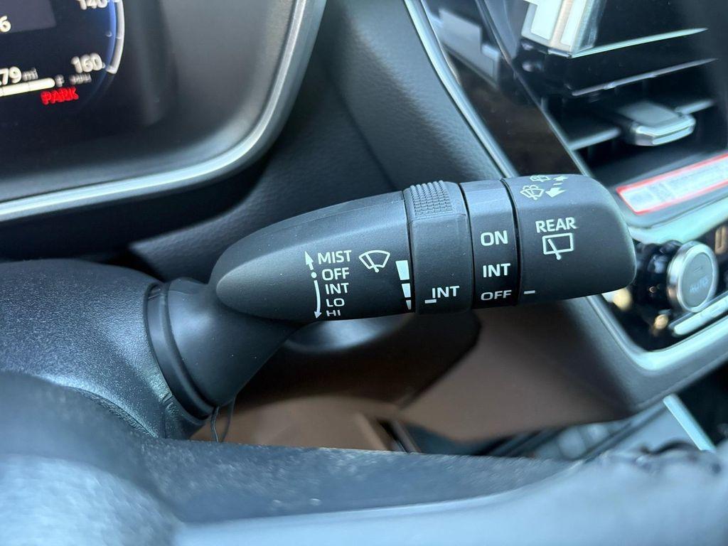 new 2026 Toyota Corolla Cross car, priced at $32,921