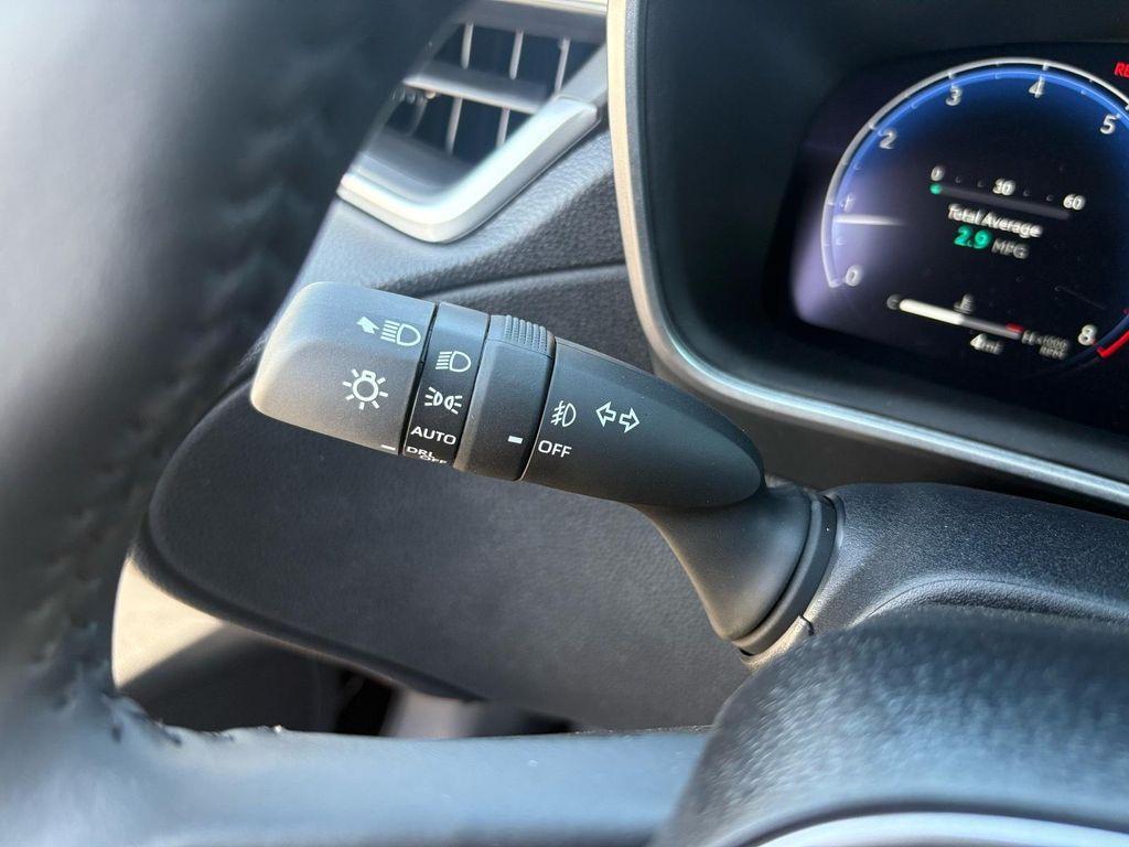 new 2026 Toyota Corolla Cross car, priced at $32,921