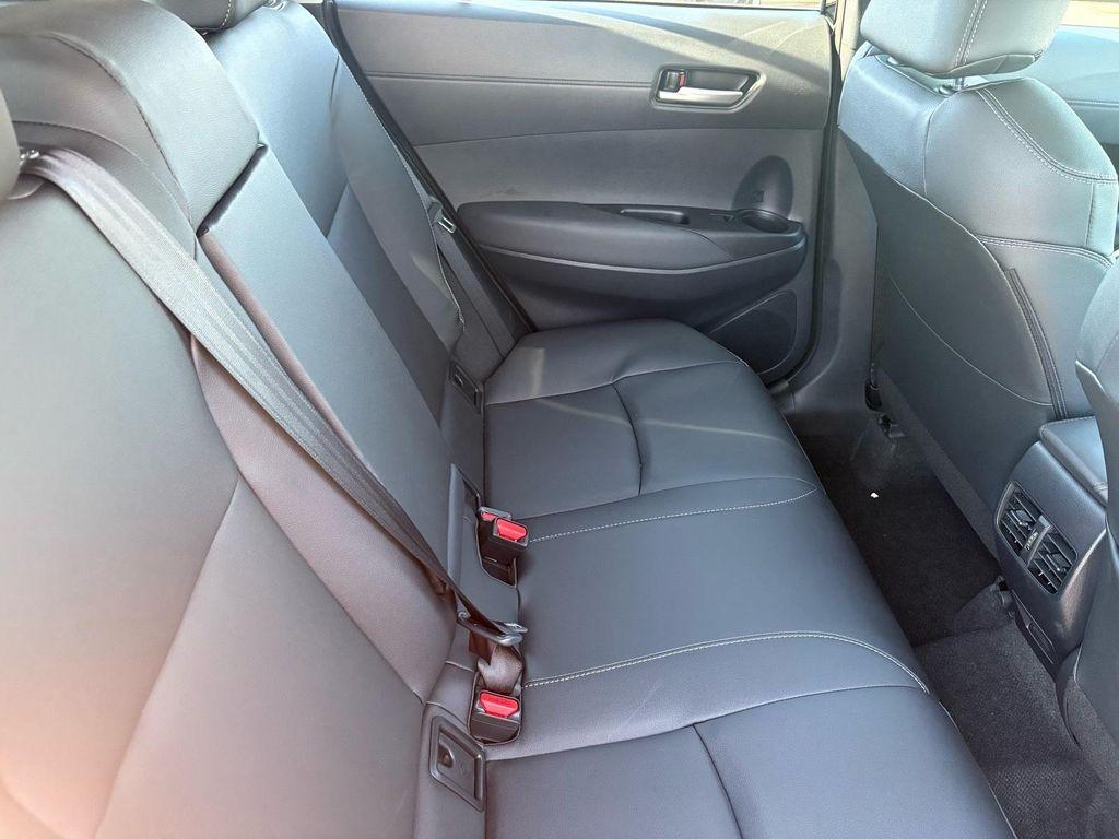 new 2026 Toyota Corolla Cross car, priced at $32,921