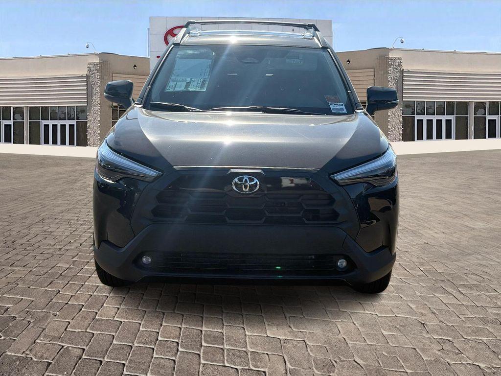 new 2026 Toyota Corolla Cross car, priced at $32,921