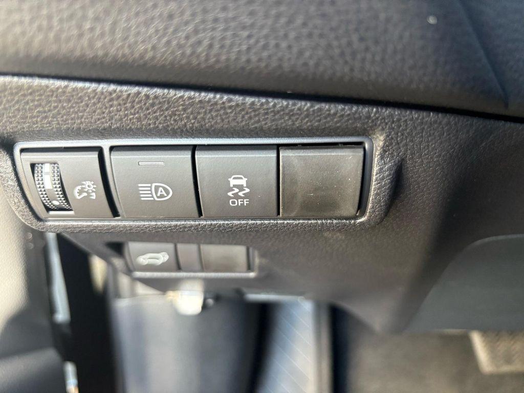 new 2026 Toyota Corolla Cross car, priced at $32,921