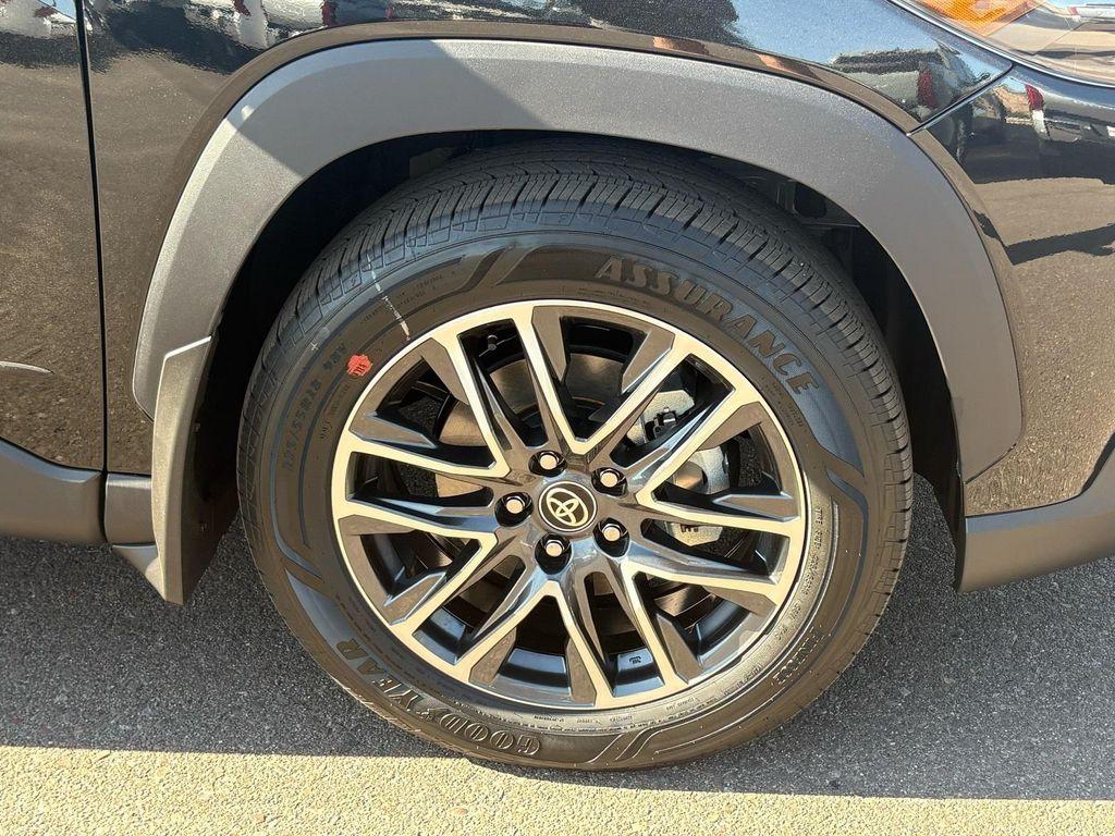 new 2026 Toyota Corolla Cross car, priced at $32,921