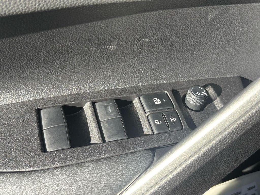 new 2026 Toyota Corolla Cross car, priced at $32,921