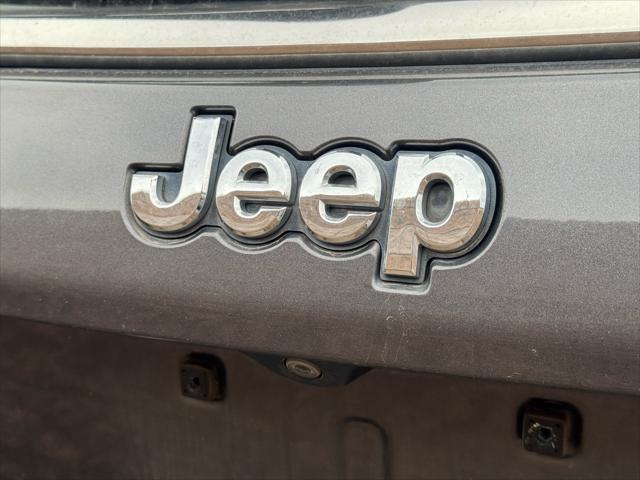 used 2019 Jeep Compass car, priced at $15,488