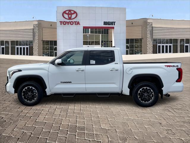 new 2025 Toyota Tundra car, priced at $55,235