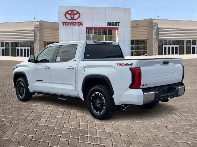 new 2025 Toyota Tundra car, priced at $55,235