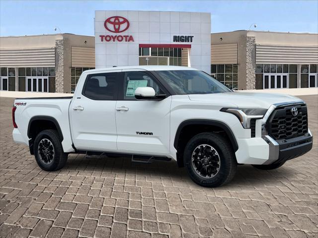 new 2025 Toyota Tundra car, priced at $55,235