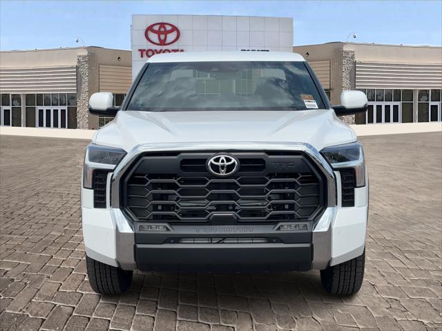 new 2025 Toyota Tundra car, priced at $55,235
