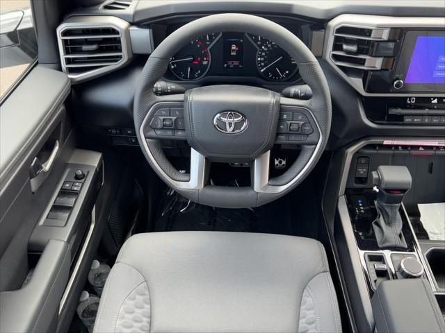 new 2025 Toyota Tundra car, priced at $55,235