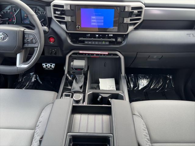 new 2025 Toyota Tundra car, priced at $55,235