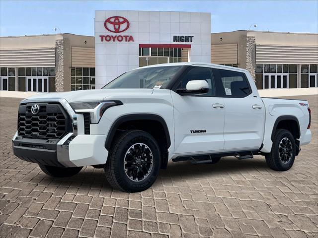 new 2025 Toyota Tundra car, priced at $55,235