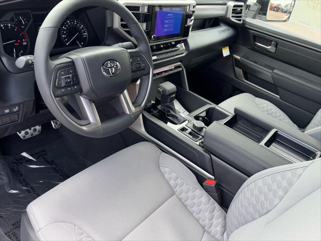 new 2025 Toyota Tundra car, priced at $55,235