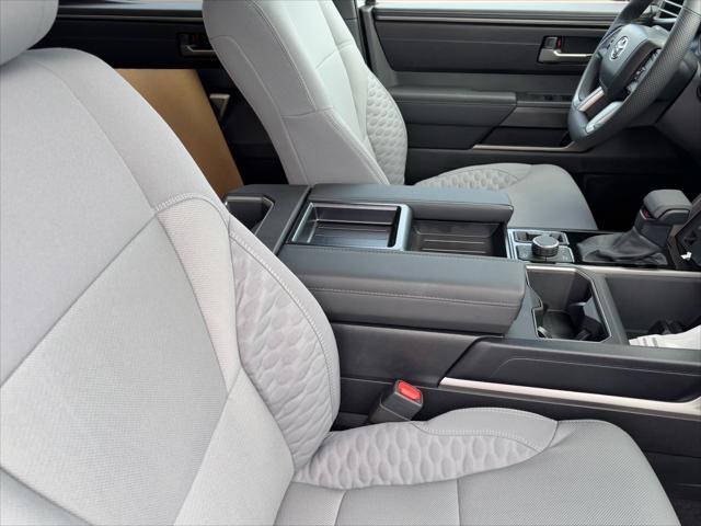 new 2025 Toyota Tundra car, priced at $55,235