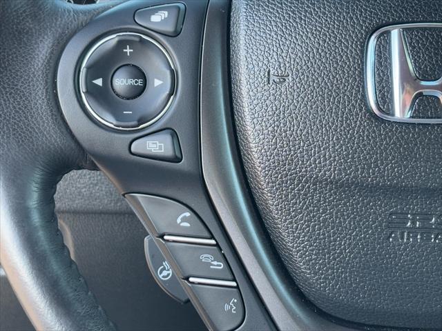 used 2023 Honda Ridgeline car, priced at $33,365