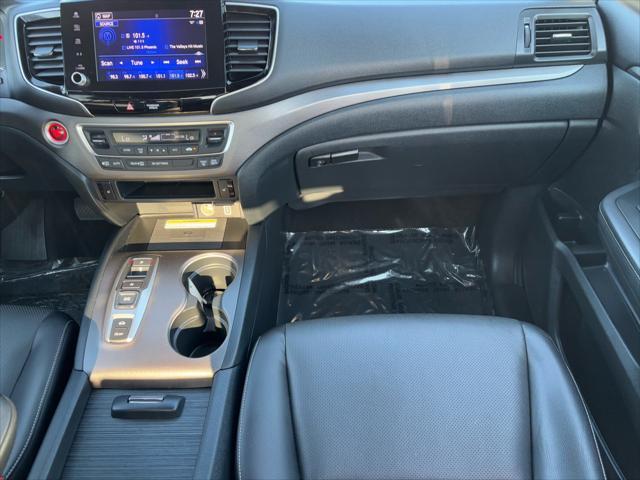 used 2023 Honda Ridgeline car, priced at $33,365