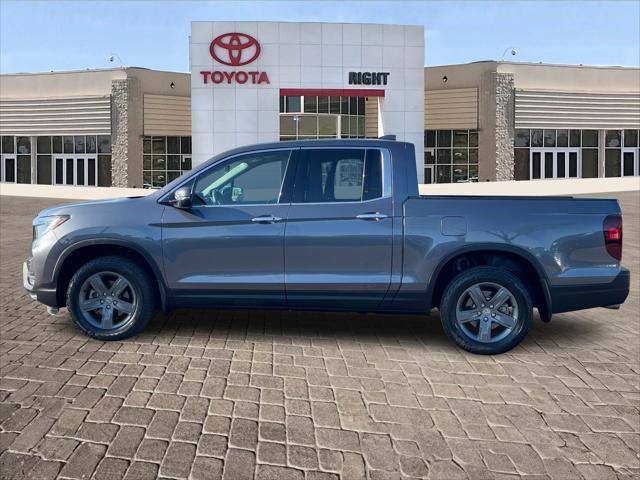 used 2023 Honda Ridgeline car, priced at $33,365