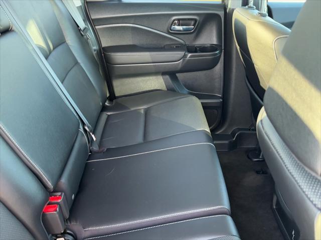 used 2023 Honda Ridgeline car, priced at $33,365
