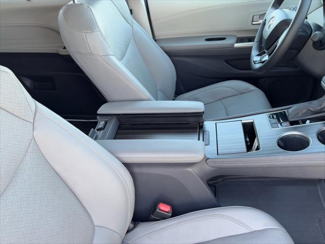 used 2023 Toyota Sienna car, priced at $53,641