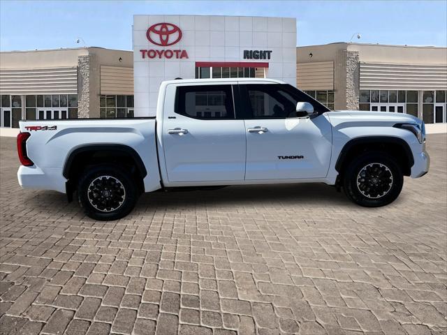 new 2025 Toyota Tundra car, priced at $59,755