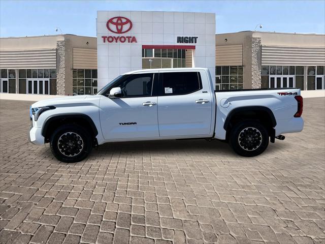 new 2025 Toyota Tundra car, priced at $59,755