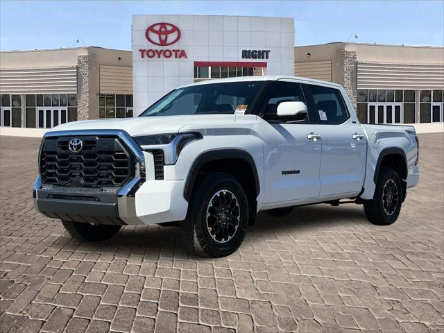 new 2025 Toyota Tundra car, priced at $59,755