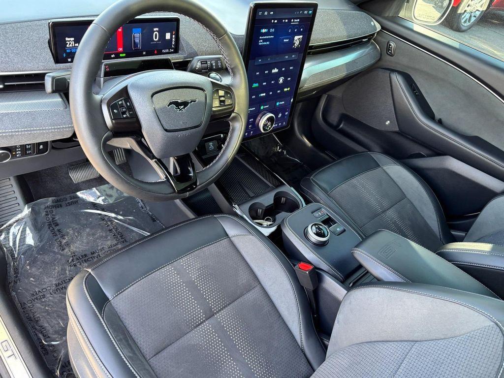used 2023 Ford Mustang Mach-E car, priced at $33,499