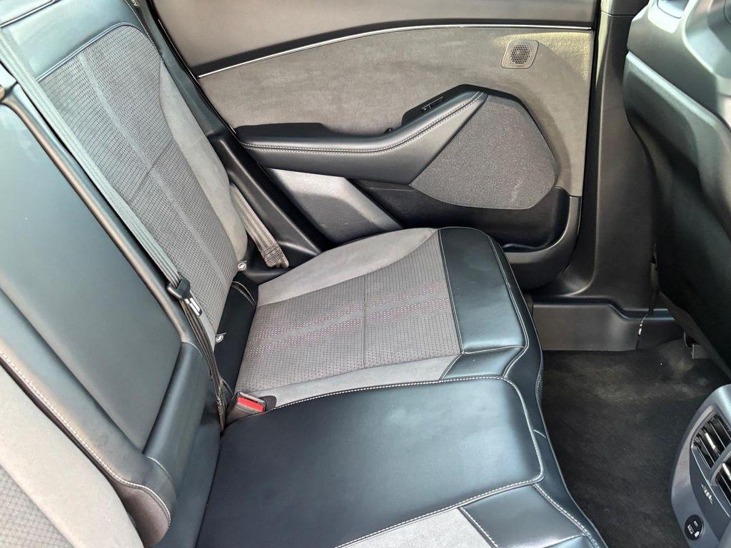 used 2023 Ford Mustang Mach-E car, priced at $33,499