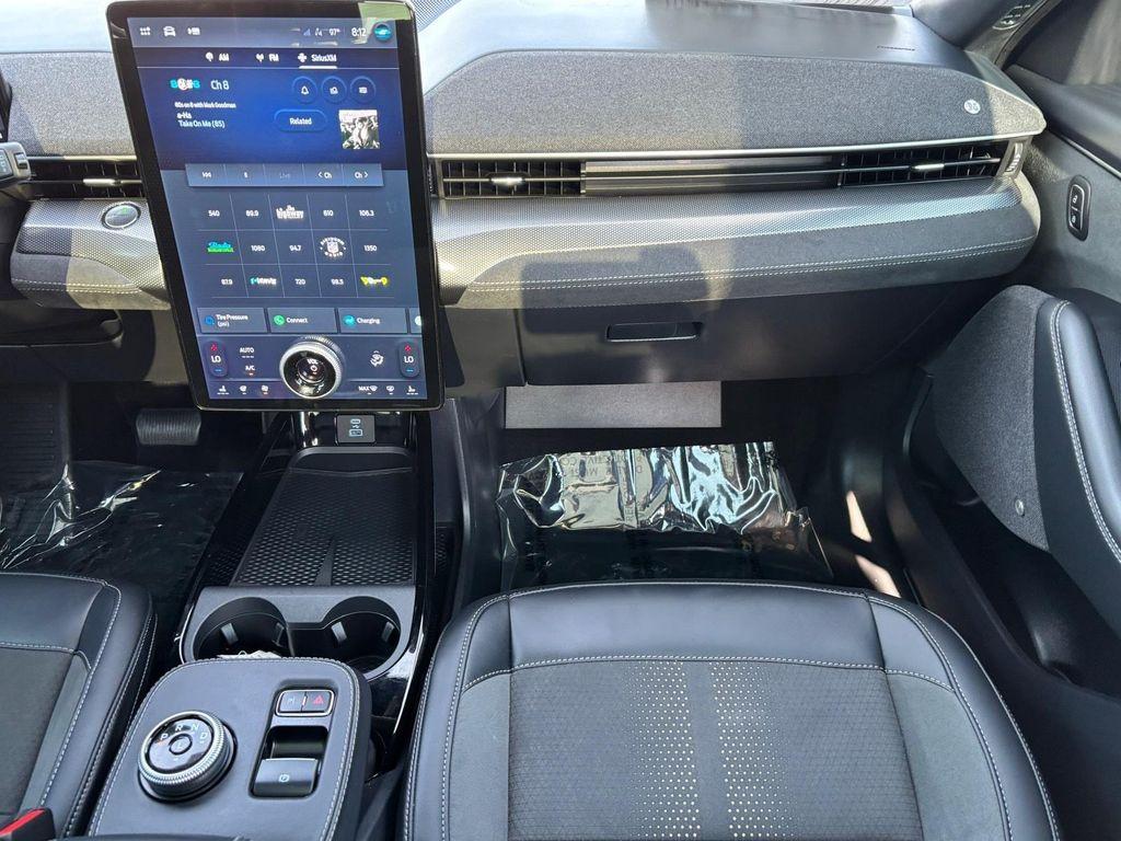 used 2023 Ford Mustang Mach-E car, priced at $33,499