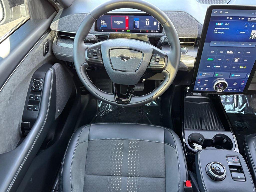 used 2023 Ford Mustang Mach-E car, priced at $33,499