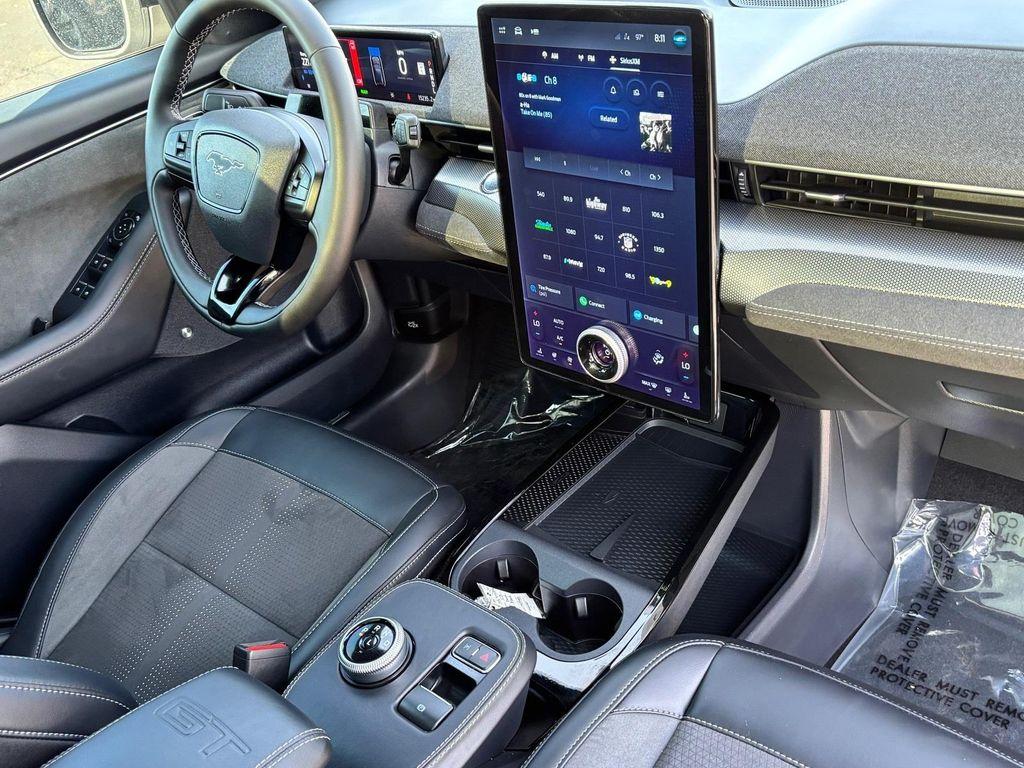 used 2023 Ford Mustang Mach-E car, priced at $33,499