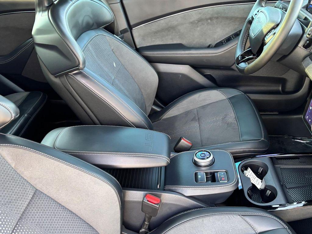 used 2023 Ford Mustang Mach-E car, priced at $33,499