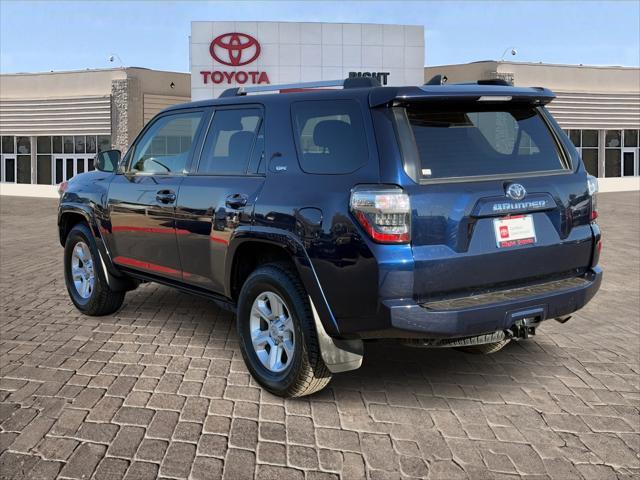 used 2024 Toyota 4Runner car, priced at $38,591