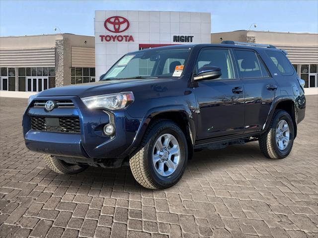 used 2024 Toyota 4Runner car, priced at $38,591