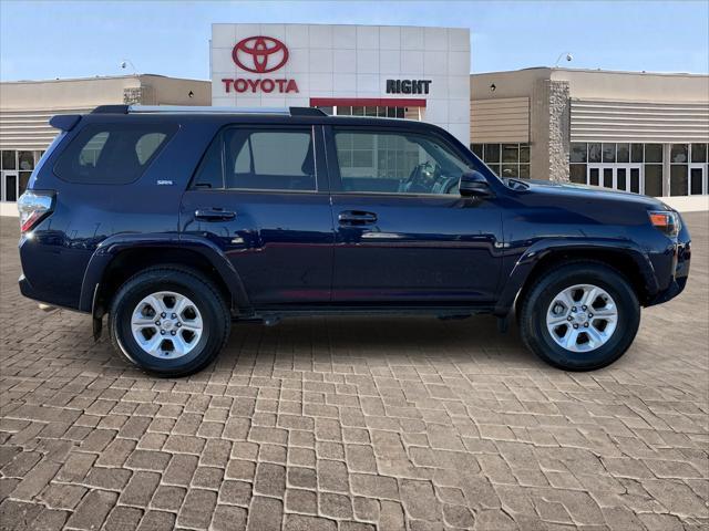 used 2024 Toyota 4Runner car, priced at $38,591