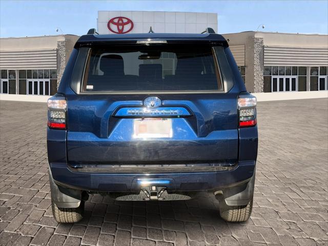 used 2024 Toyota 4Runner car, priced at $38,591