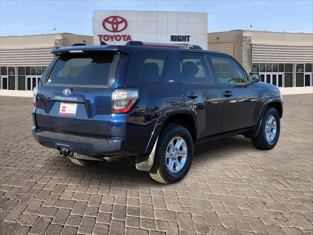 used 2024 Toyota 4Runner car, priced at $38,591