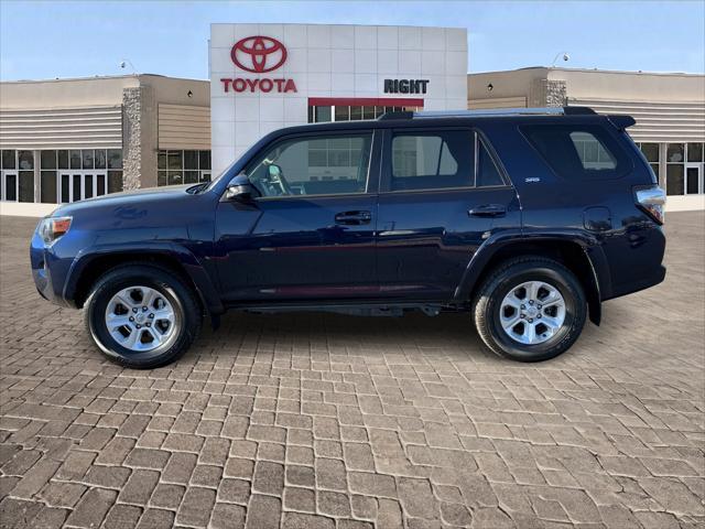 used 2024 Toyota 4Runner car, priced at $38,591